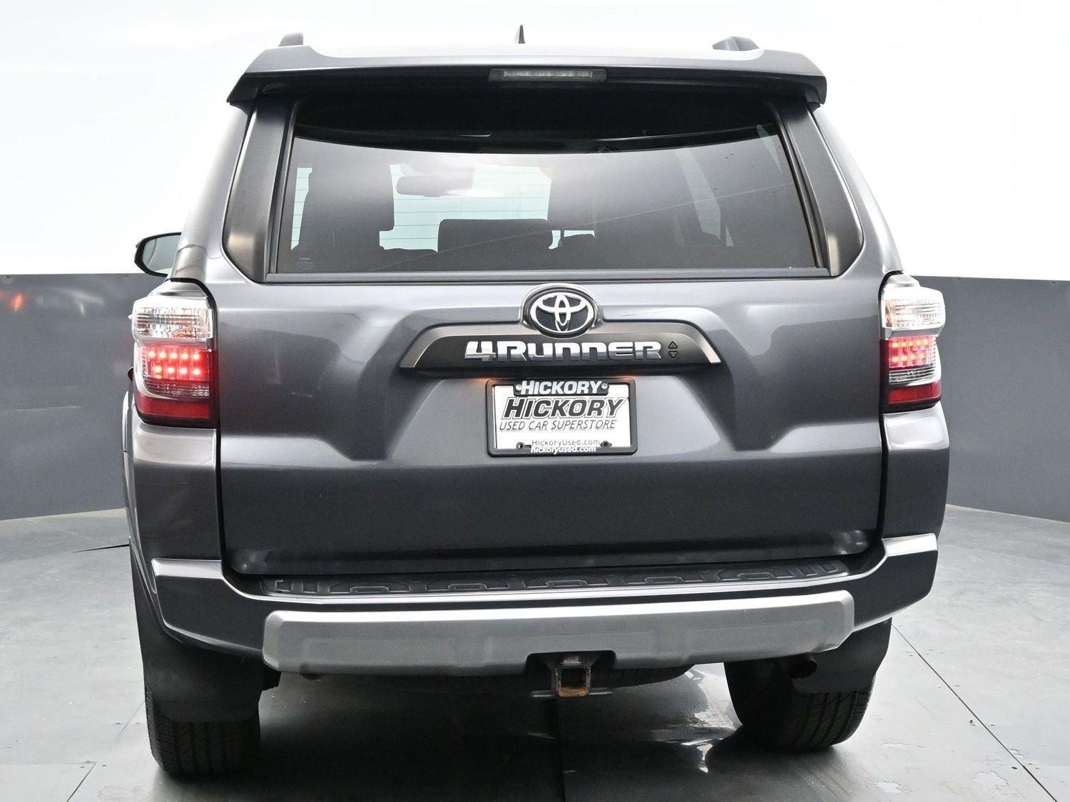 Used 2021 Magnetic Gray Metallic Toyota TRD Off-Road Premium image 6