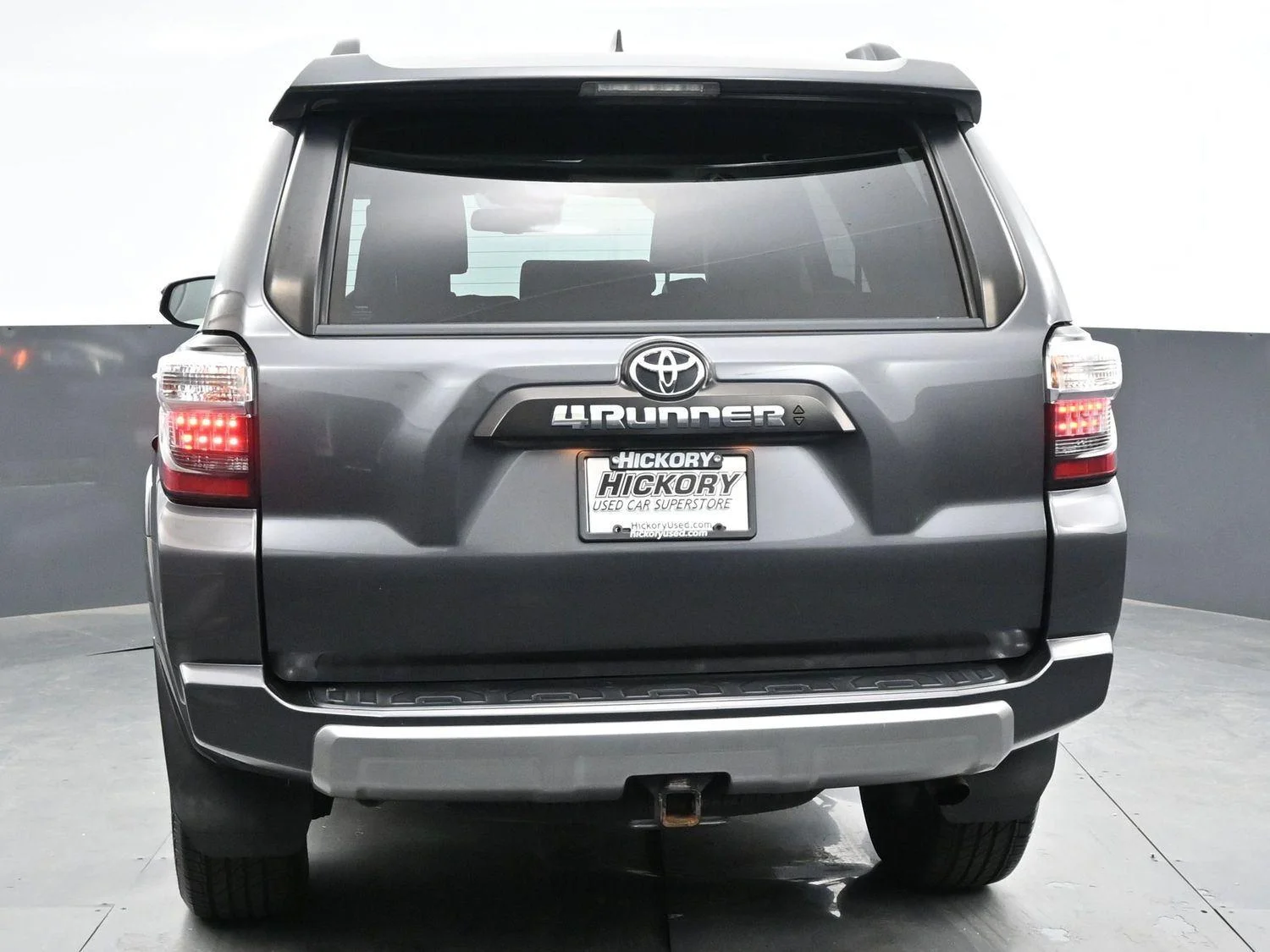Used 2021 Magnetic Gray Metallic Toyota TRD Off-Road Premium image 6
