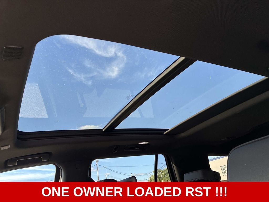 Used 2021 Black Chevrolet RST image 30