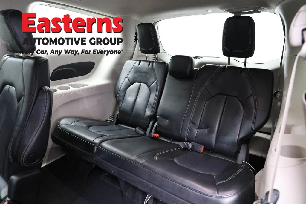 Used 2023 Gray Chrysler Touring L image 26