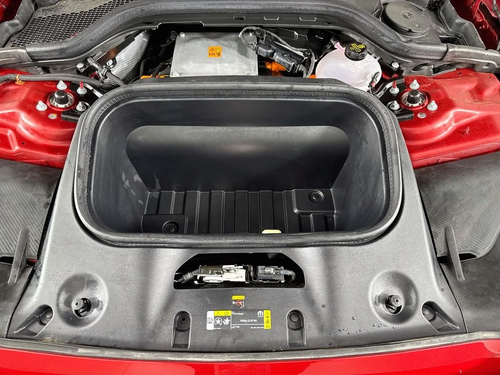 Used 2024 Red Dodge R/T image 28