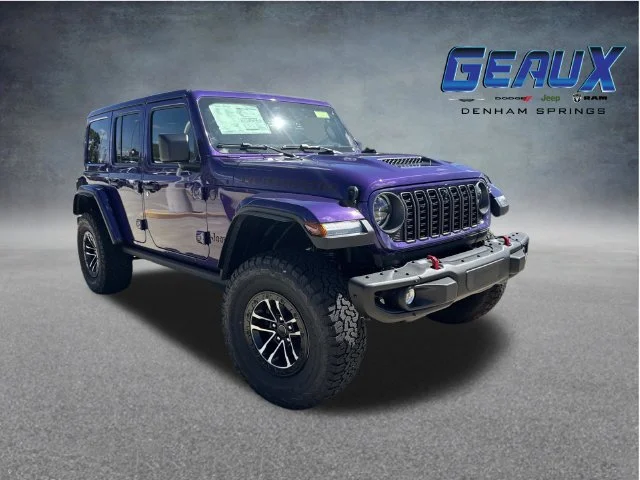 New 2026 Reign Exterior Paint Jeep Rubicon X image 1