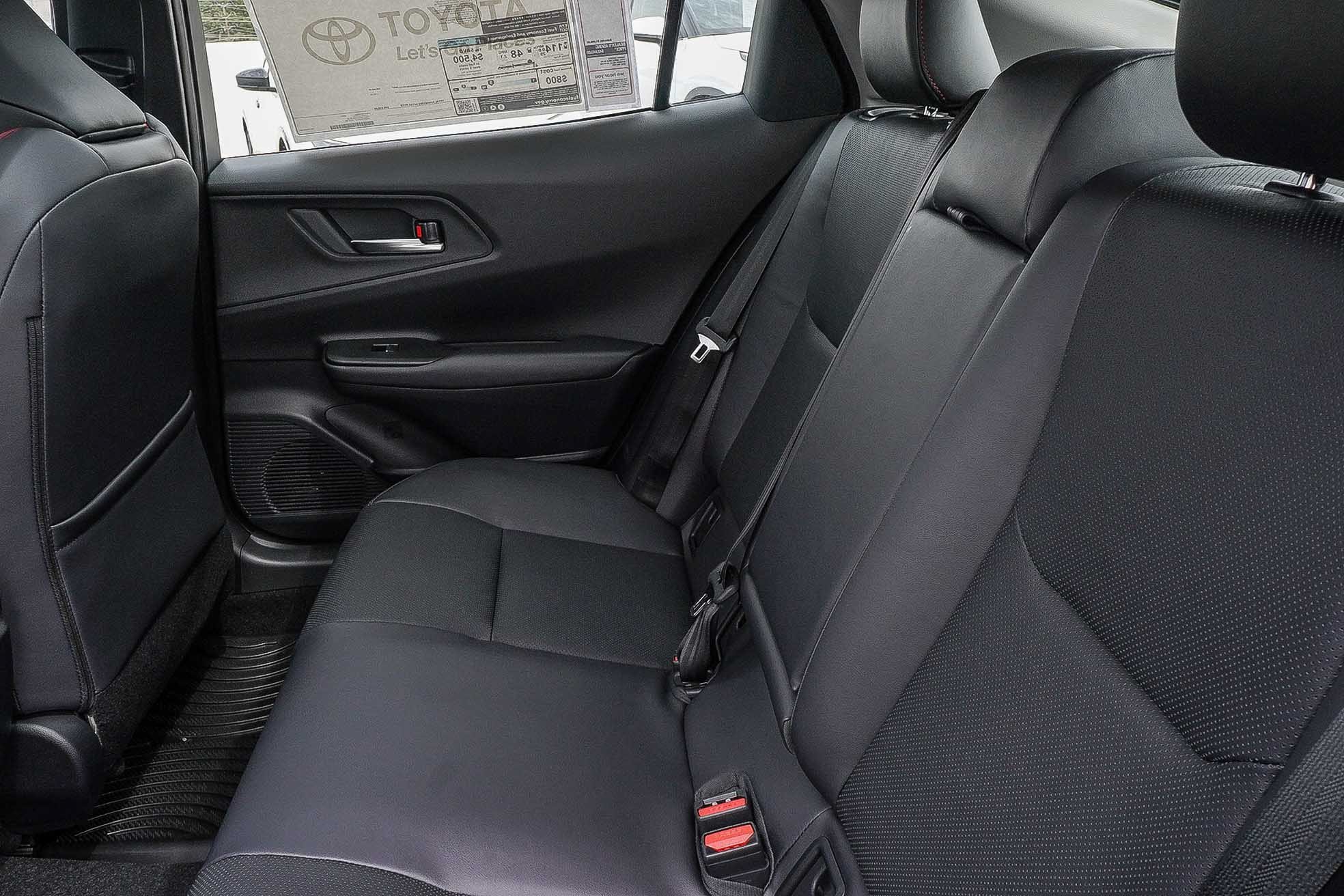 New 2026 Wind Chill Pearl Toyota XSE image 28