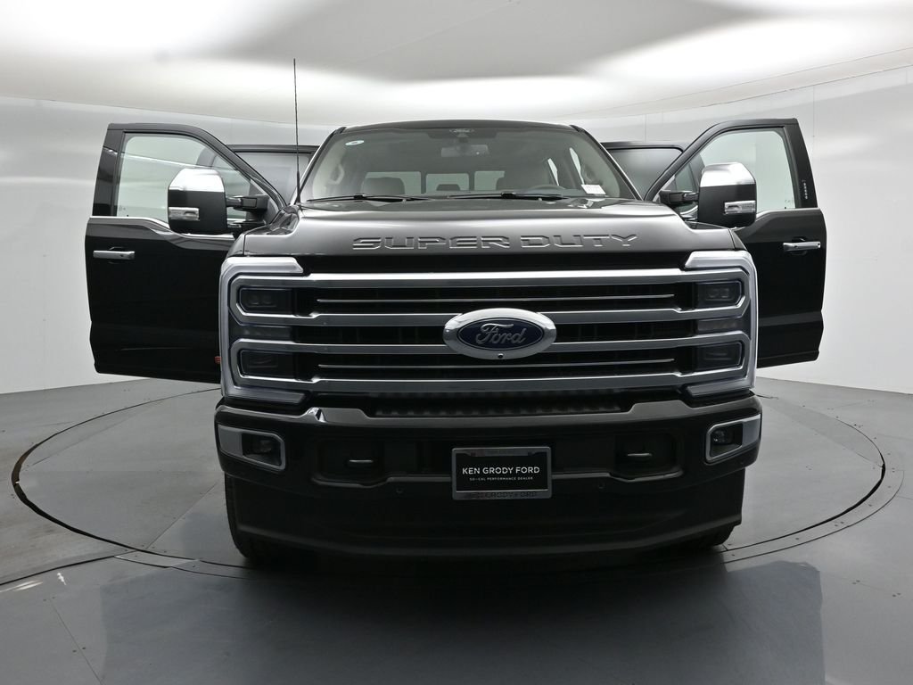 New 2026 Agate Black Metallic Ford Platinum image 32