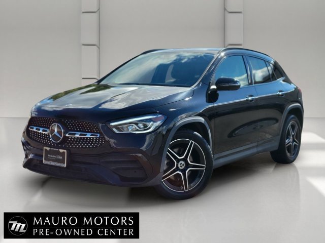 2023 Mercedes-Benz GLA