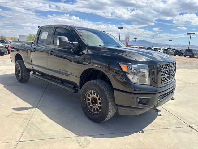 2018 Nissan Titan XD SV - Photo 5