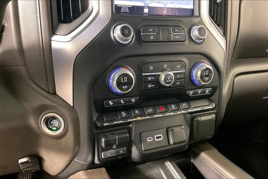 Used 2019 Brown GMC SLT image 14