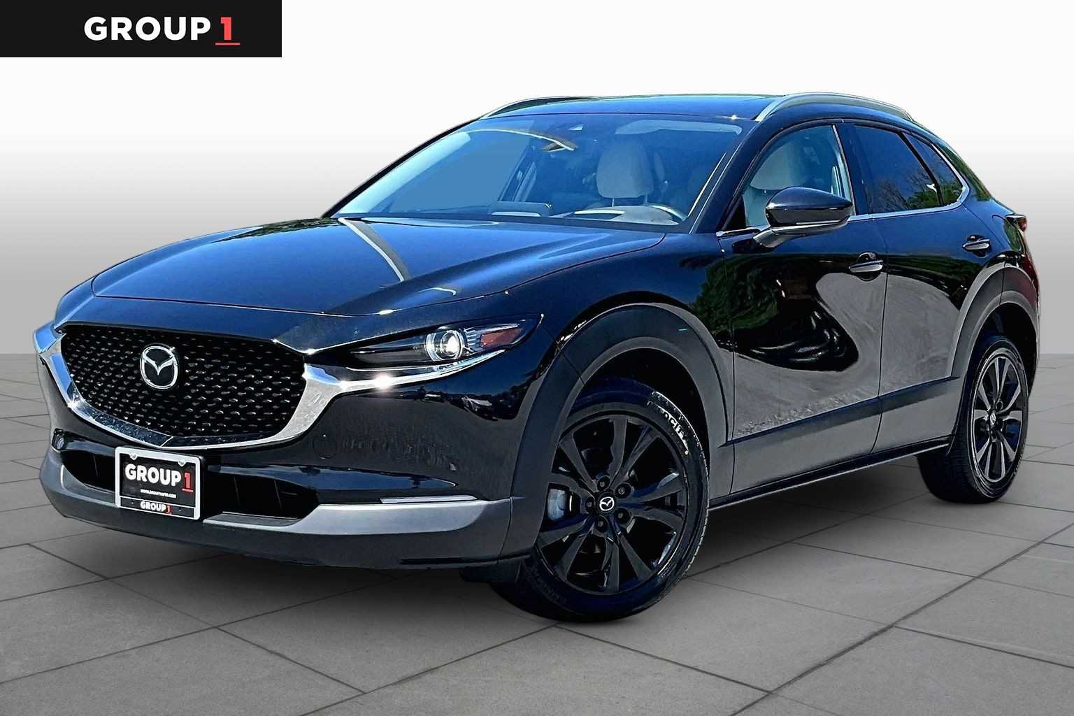 2023 Mazda CX-30 2.5 Turbo Premium Package