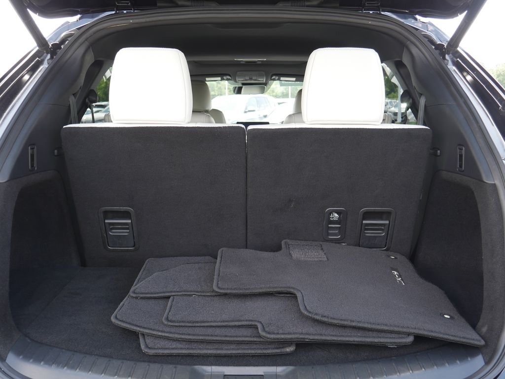 Certified Used 2023 Black Mazda Signature image 12