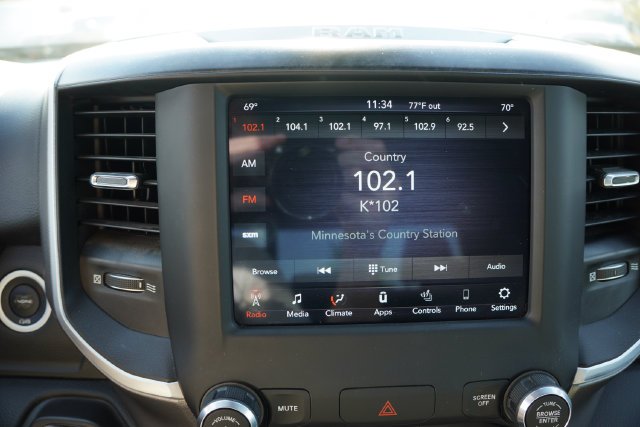 Used 2020 Red Ram Big Horn image 5