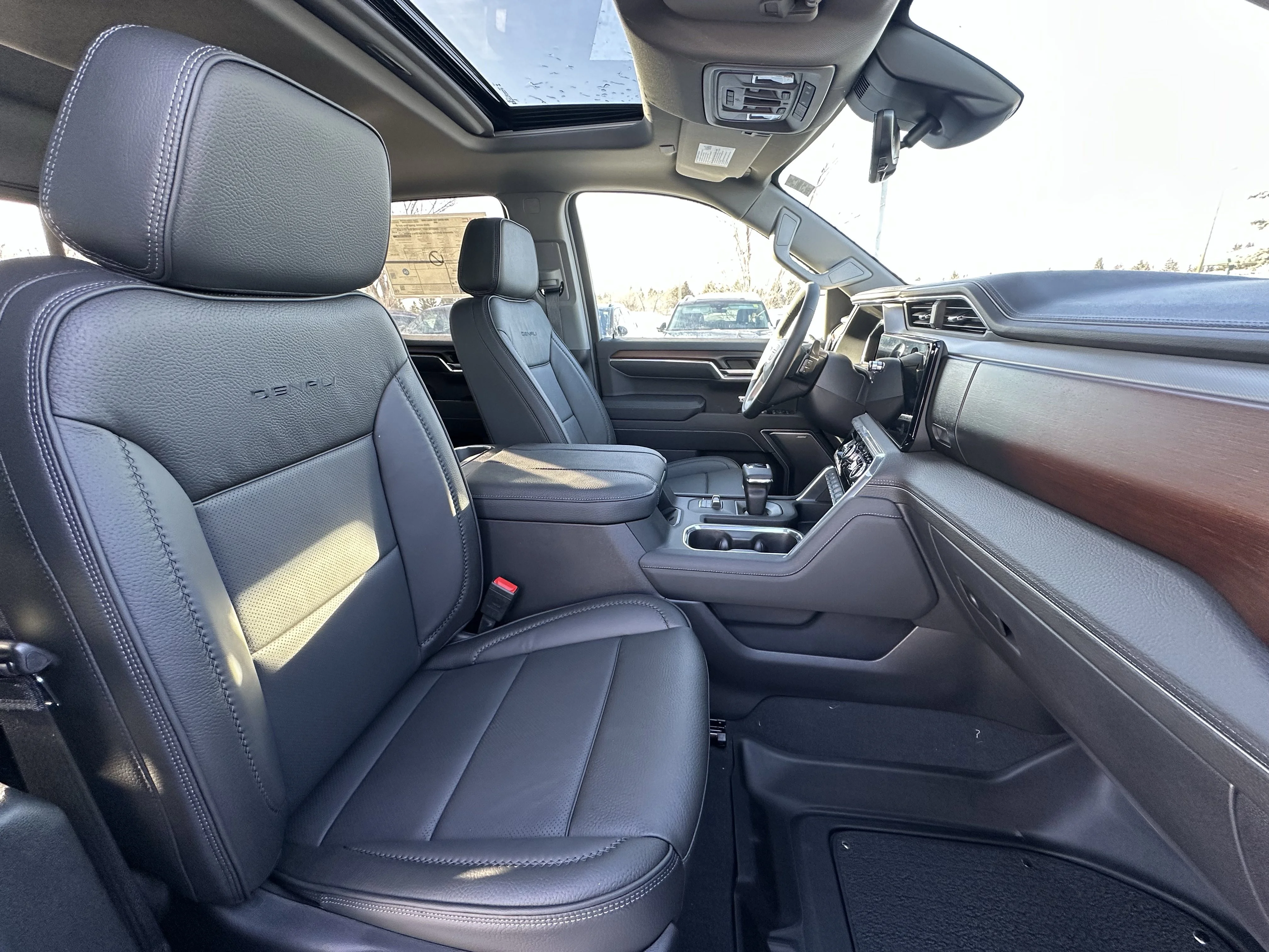 New 2026 Onyx Black GMC Denali image 20