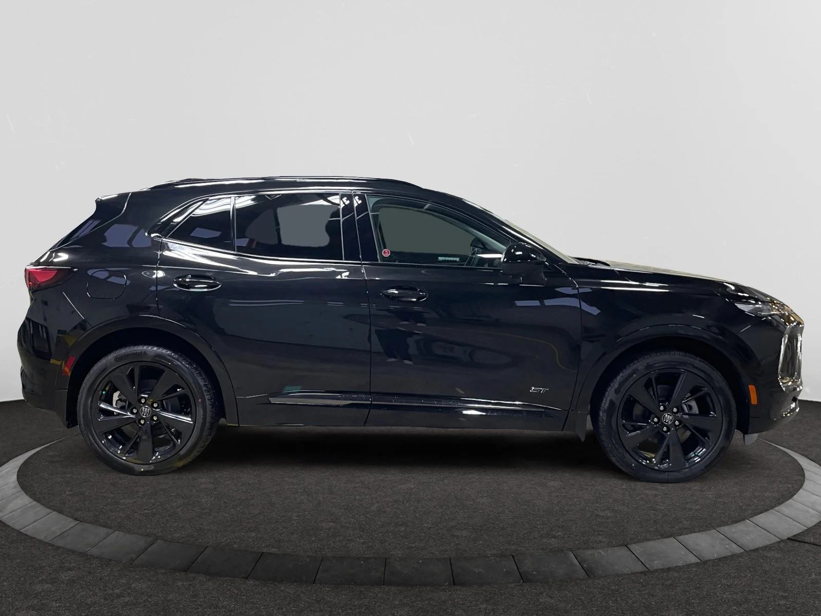 New 2026 Ebony Twilight Metallic Buick Sport Touring AWD image 6