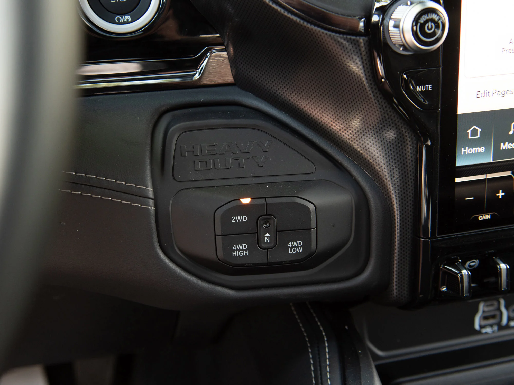 New 2026 Grey RAM Limited* image 15