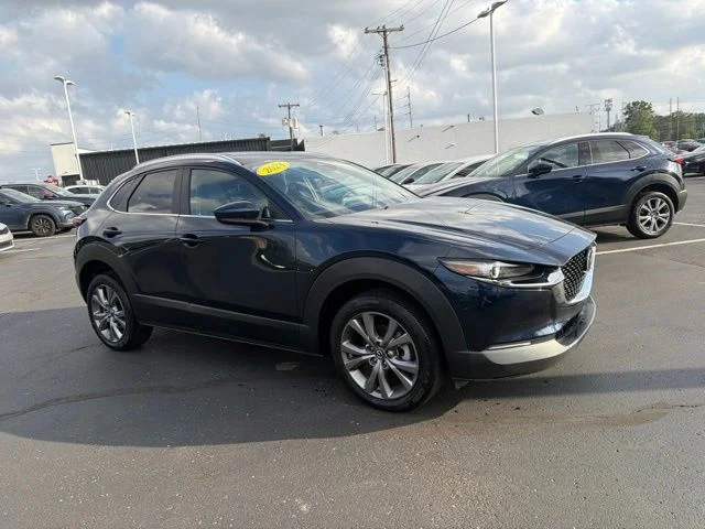 Used 2024 Blue Mazda 2.5 S Preferred Package image 2