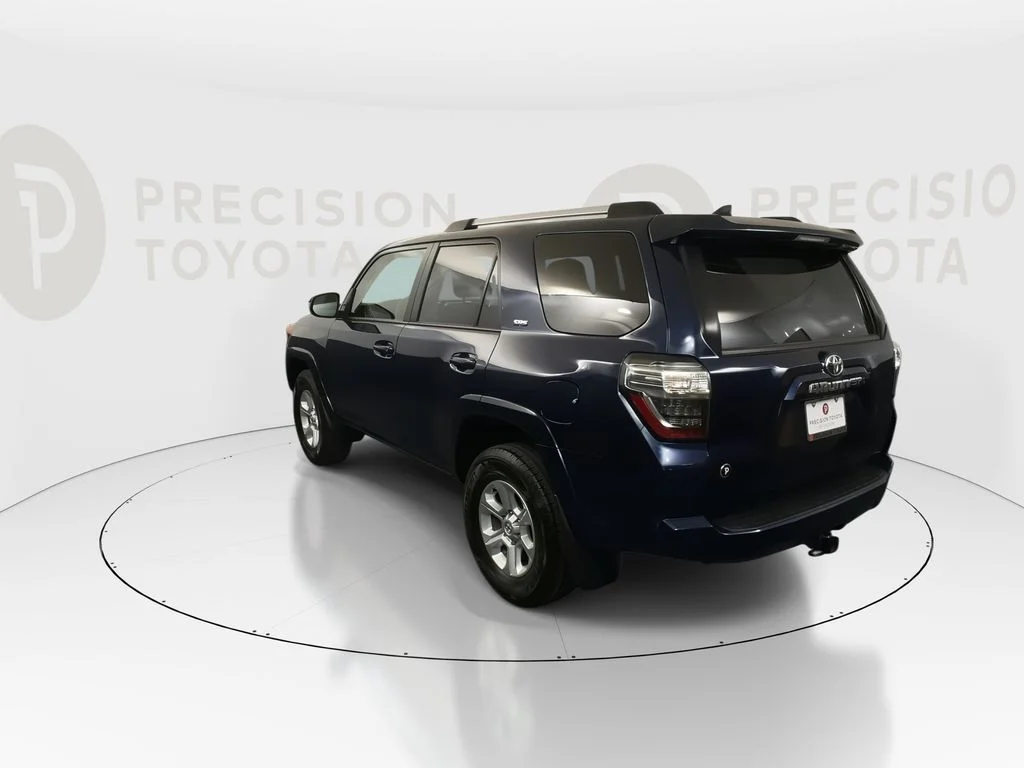 Used 2024 Nautical Blue Metallic Toyota SR5 image 15