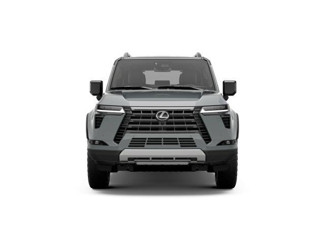 New 2026 Incognito and Black Onyx Lexus OVERTRAIL PLUS image 38