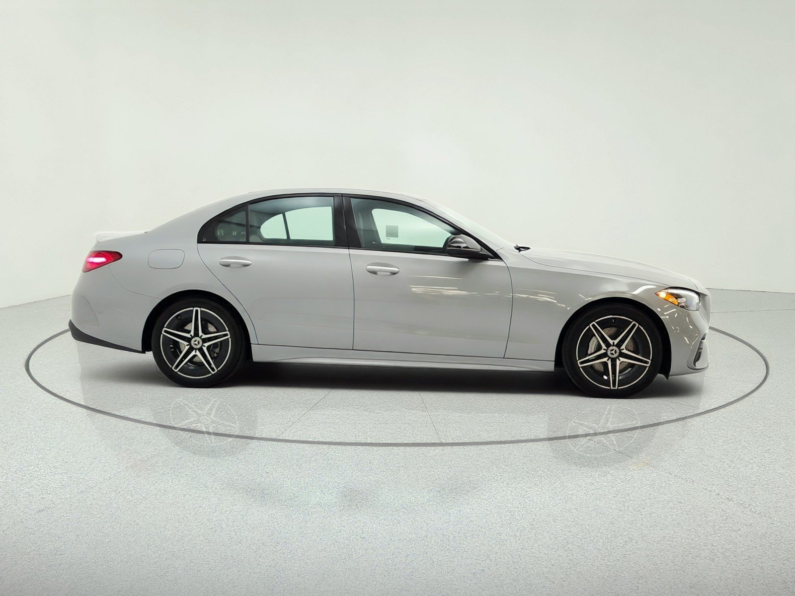 New 2026 MANUFAKTUR Alpine Grey Mercedes-Benz C 300 Sedan image 19