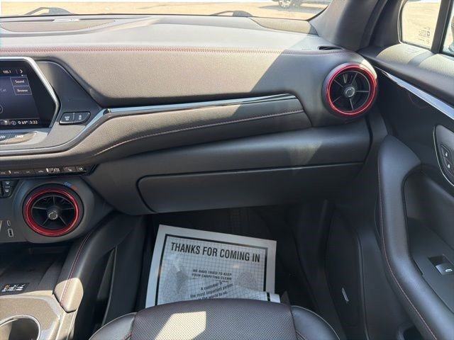 Used 2020 Black Chevrolet RS image 20