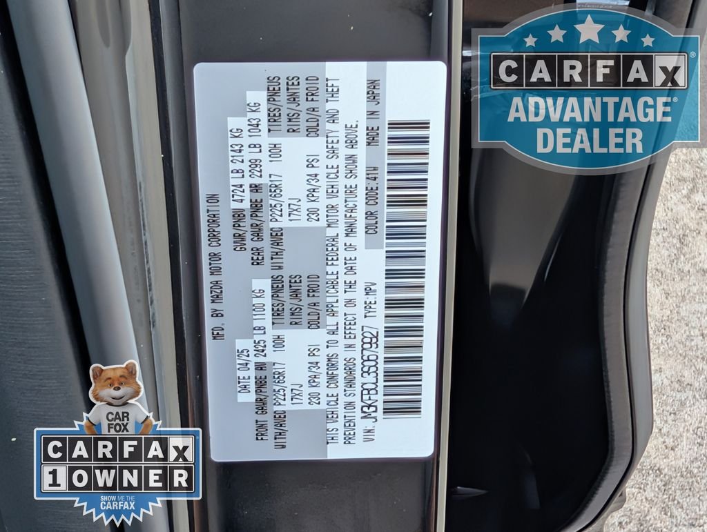 Used 2025  Mazda 2.5 S Preferred Package image 33
