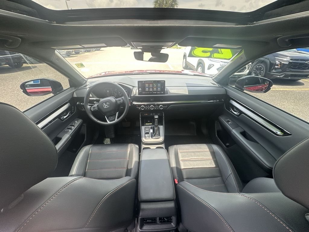 Used 2023 Red Honda Sport Touring image 18