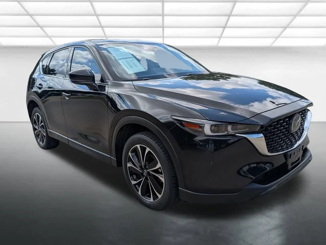 2023 Mazda CX-5 2.5 S Premium