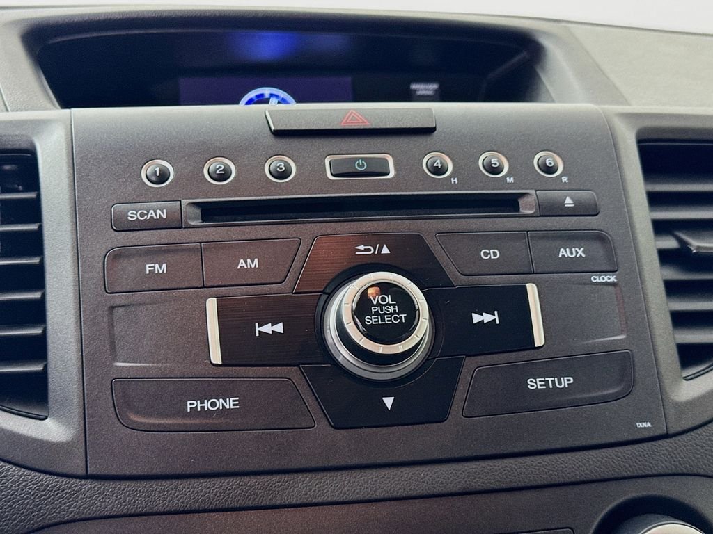 Used 2012 Basque Red Pearl II Honda LX image 16