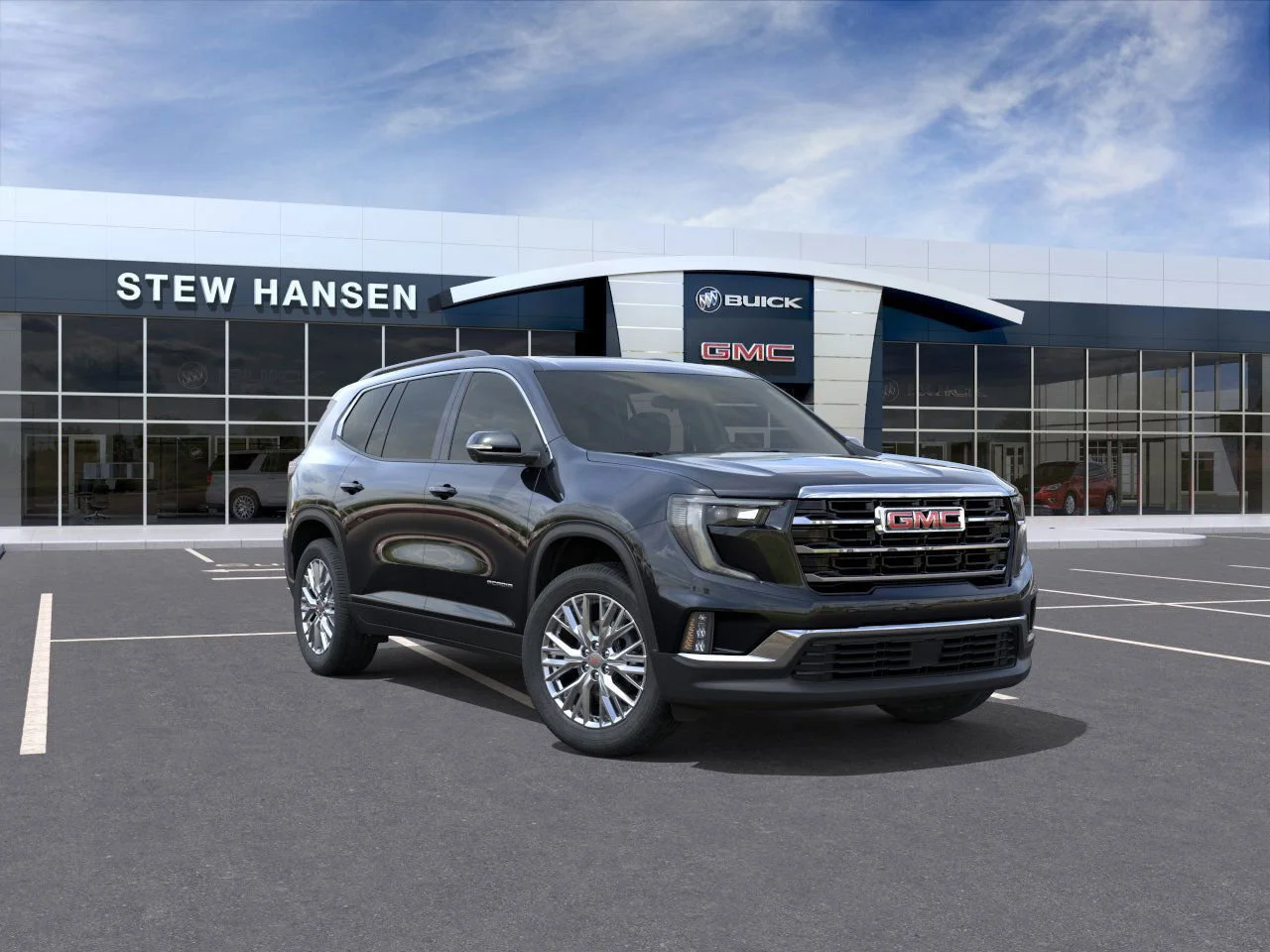 2026 GMC Acadia Elevation AWD's photo