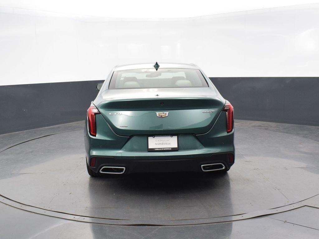 2025 CADILLAC CT4 - Image 4