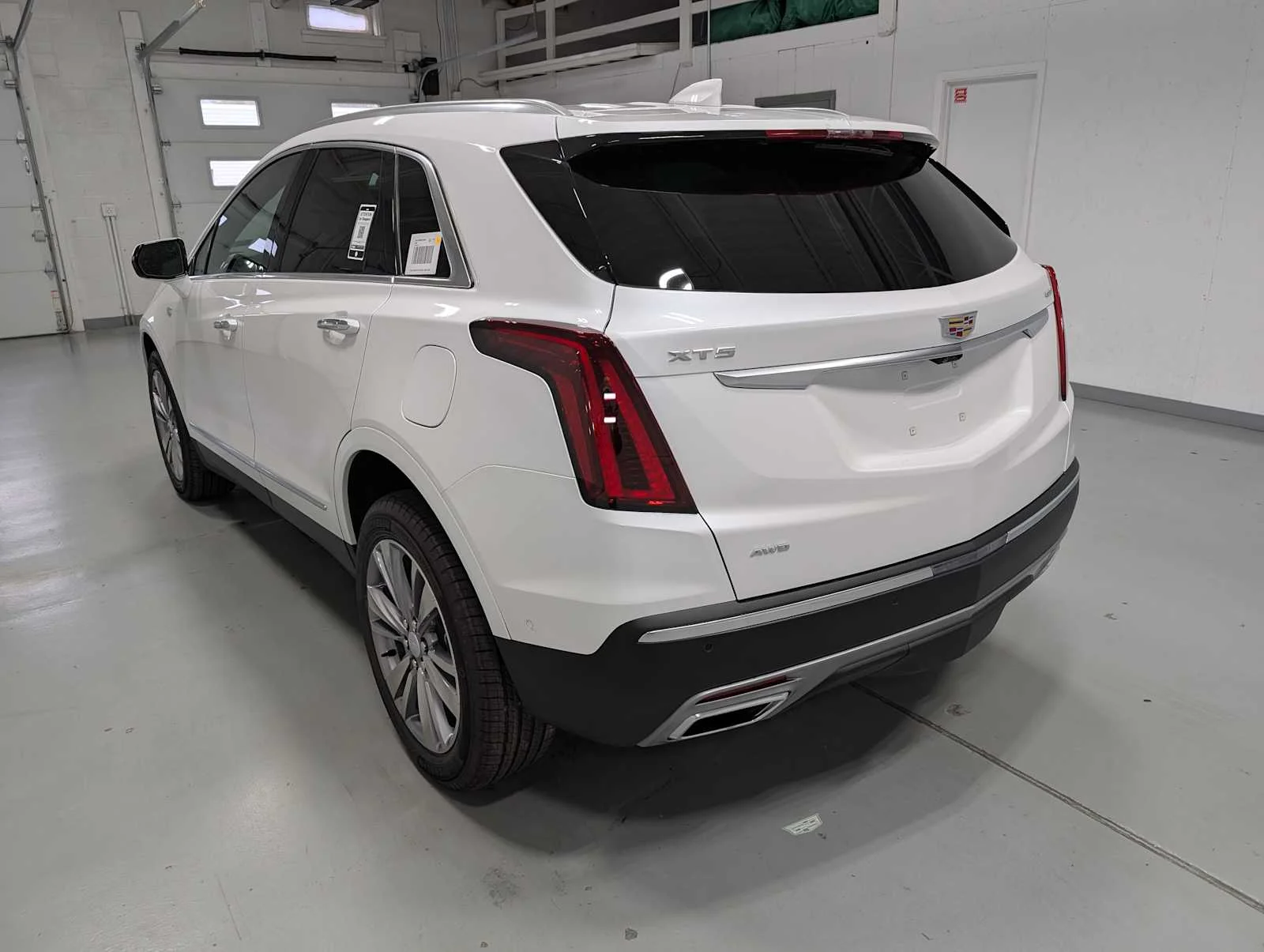 2026 Cadillac XT5 Premium Luxury - Photo 9