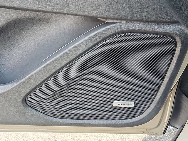 Used 2022 Desert Sand Metallic GMC AT4 image 27