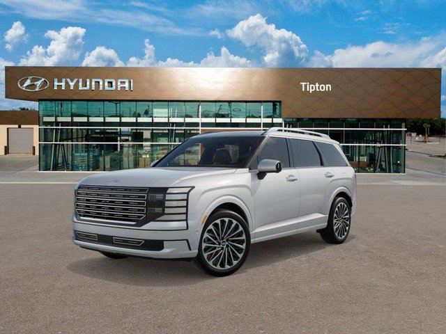 New 2027 Hyundai PALISADE Calligraphy FWD FWD 4D Sport Utility