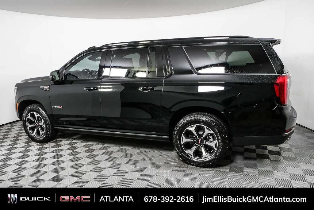 New 2026 Onyx Black GMC AT4 Ultimate image 31