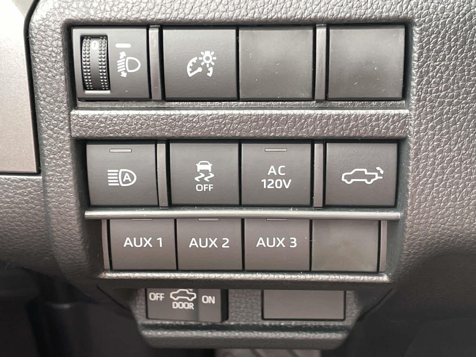 New 2026 Underground Toyota TRD Off Road image 29