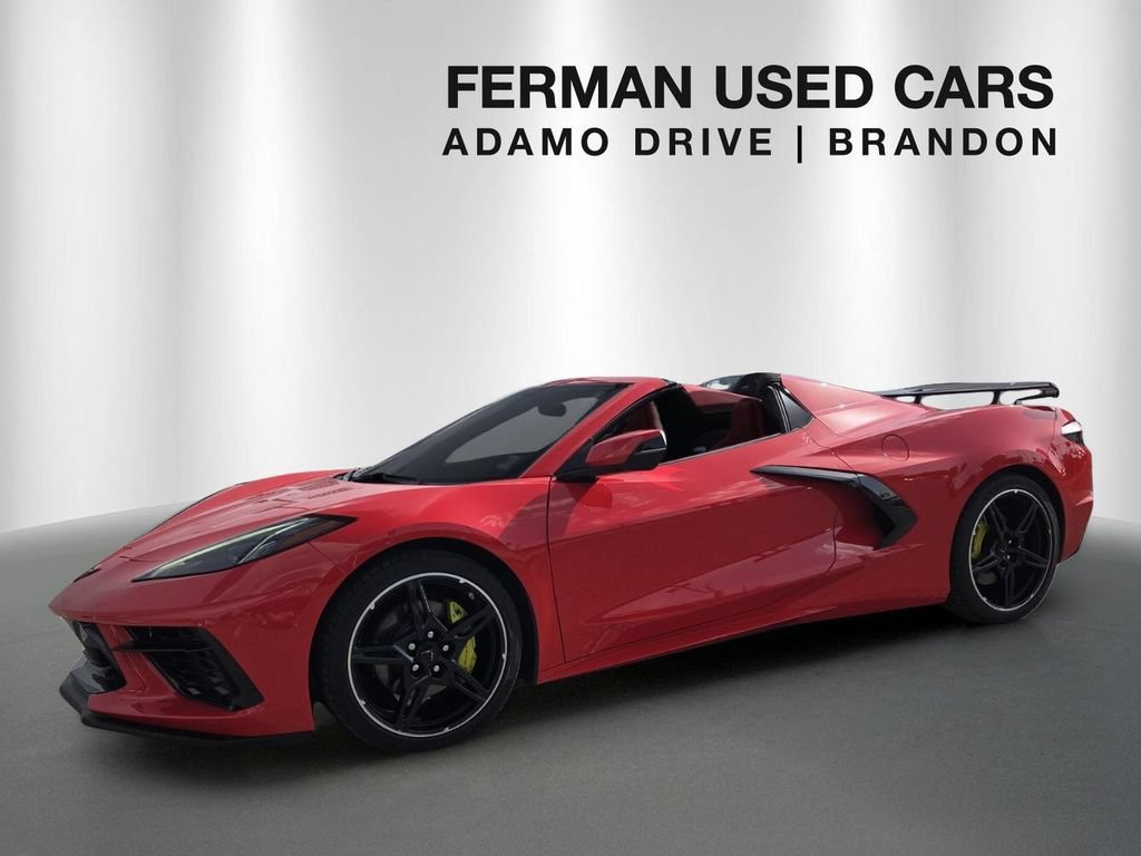 2023 Chevrolet Corvette