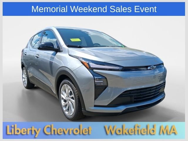 2027 Chevrolet Bolt EV LT Auto's photo