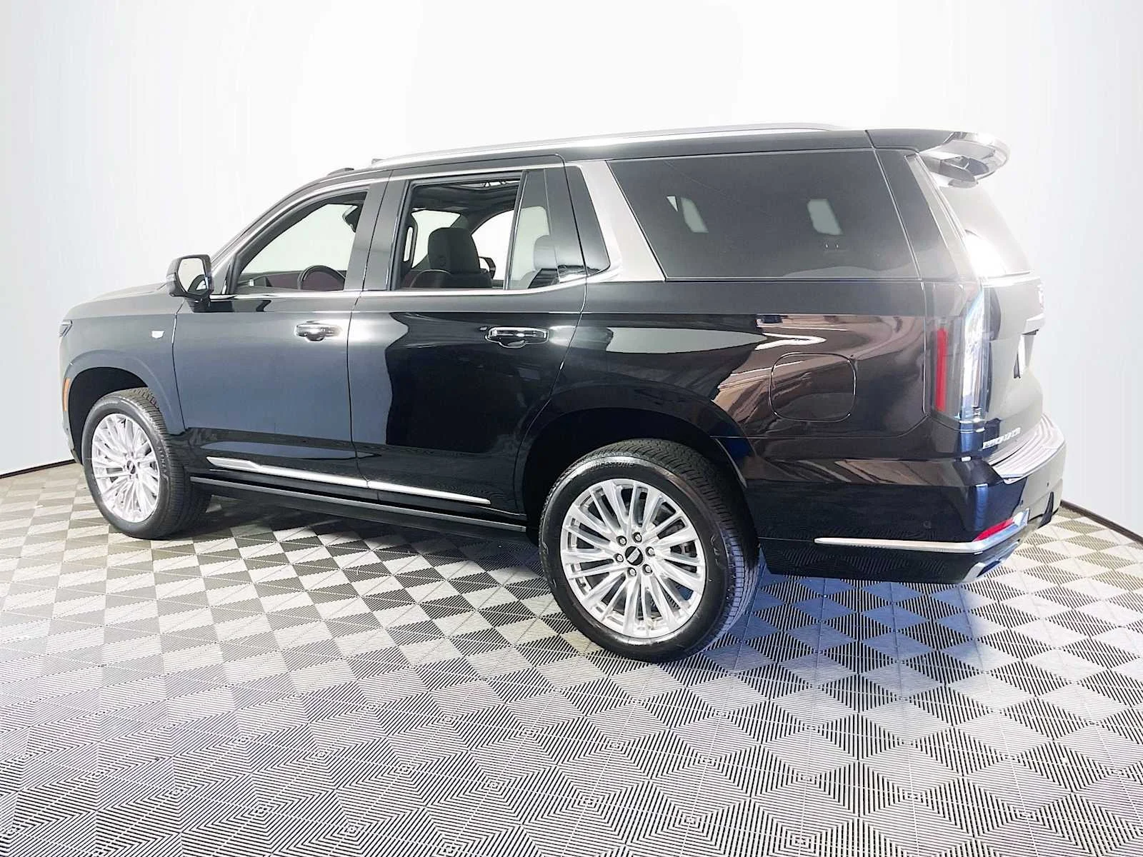 New 2026 Black Raven Cadillac Luxury image 6