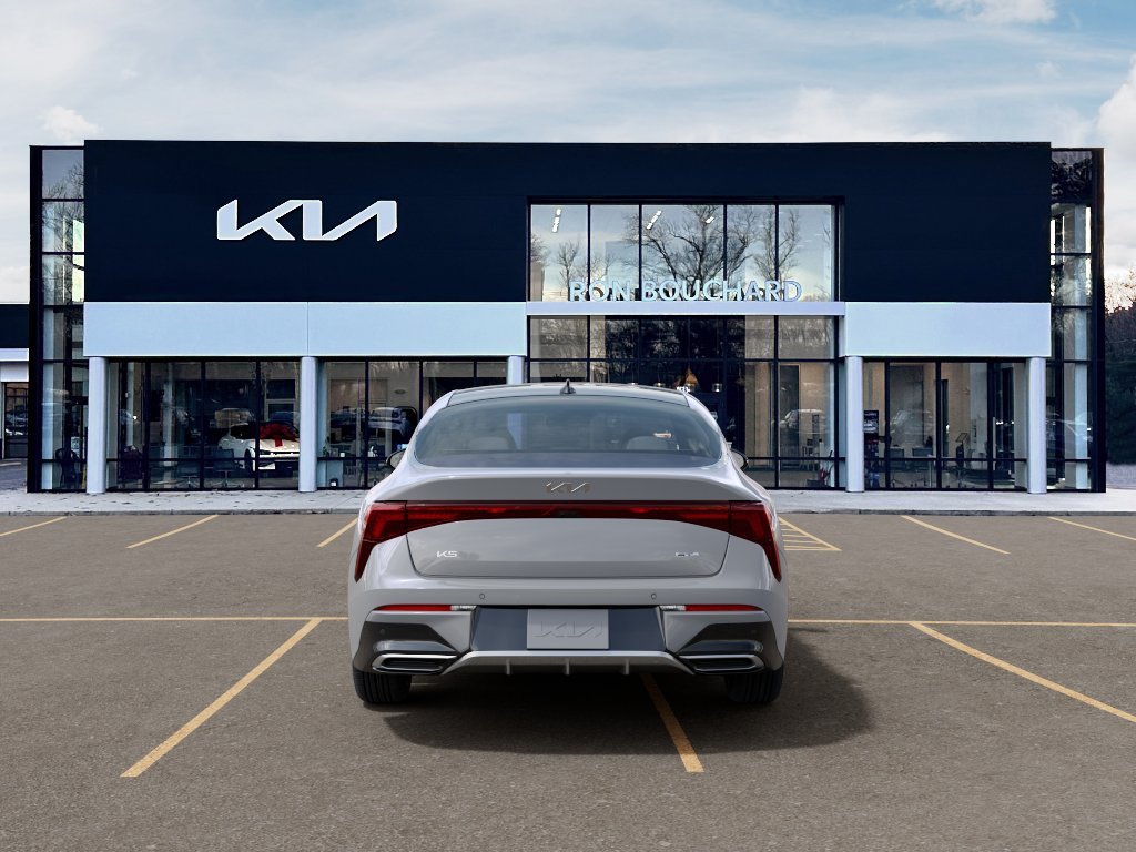 New 2026 WOLF GRAY Kia GT-Line image 5