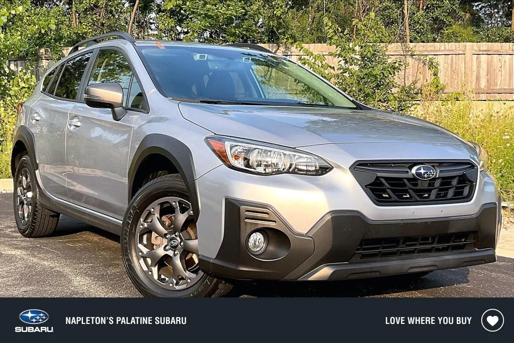 2023 Subaru Crosstrek