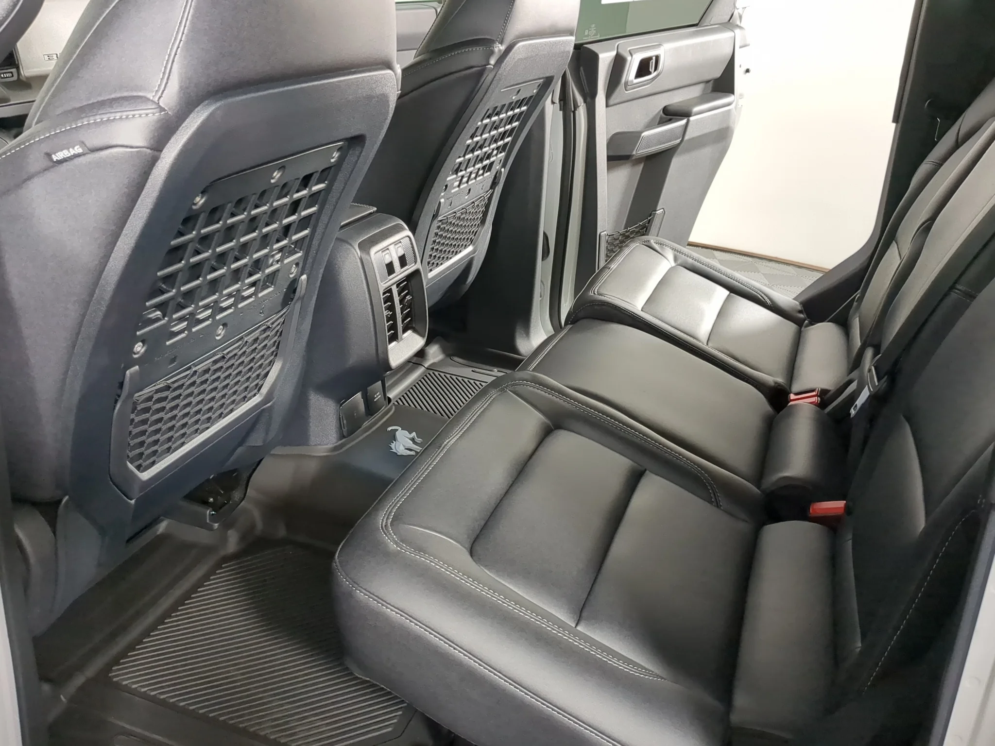 New 2026 Avalanche Gray Ford Big Bend® image 13
