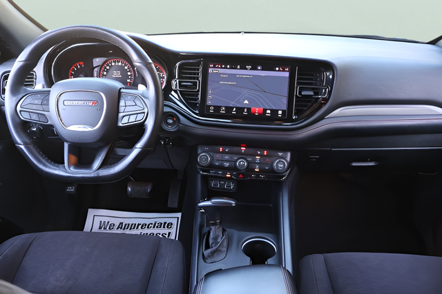Used 2023 Destroyer Gray Clearcoat Dodge GT image 10