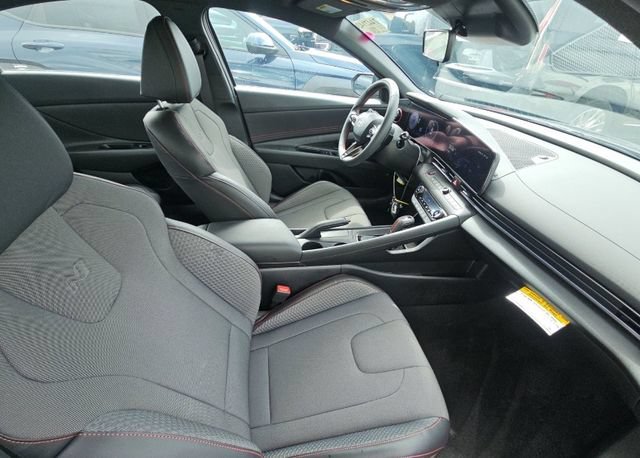 Used 2025 Fluid Metal Hyundai N Line image 5