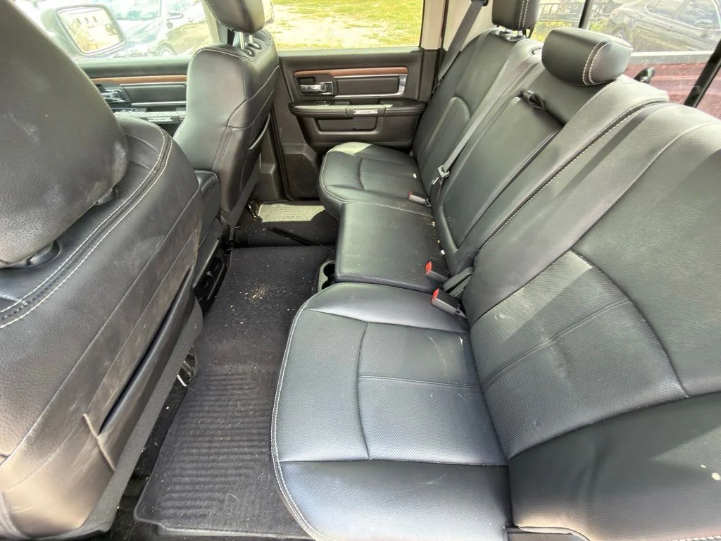 Certified Used 2018 Red Ram Laramie image 14