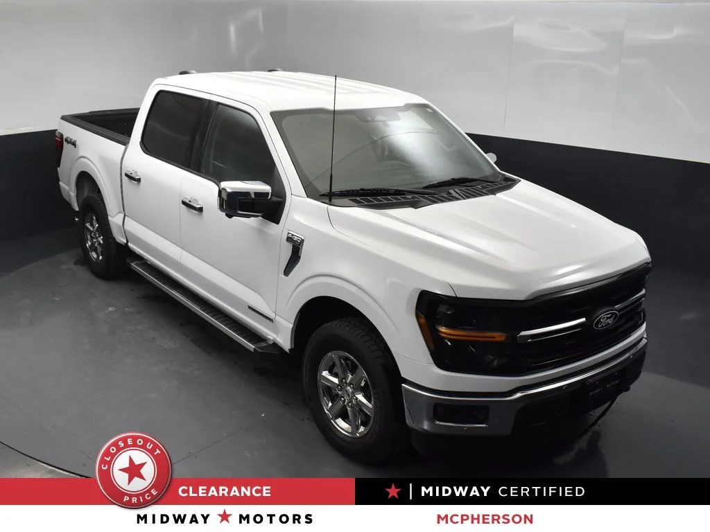 2024 Ford F-150