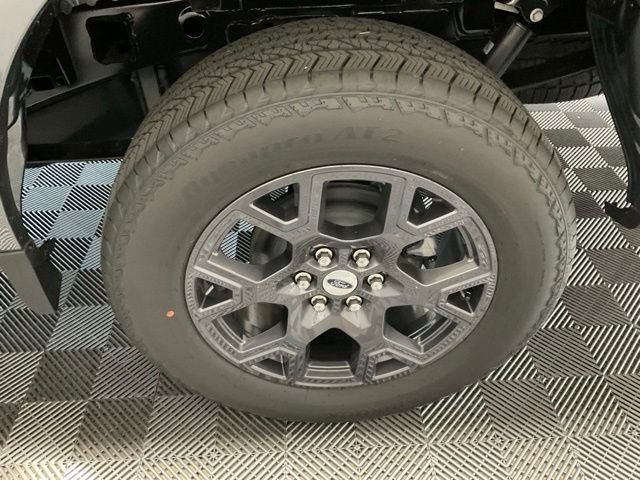 New 2026 Carbonized Gray Metallic Ford STX® image 41