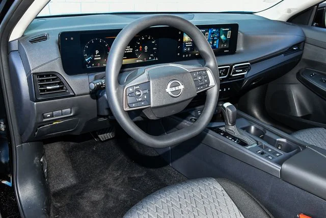 New 2026 Gray Nissan SV image 16