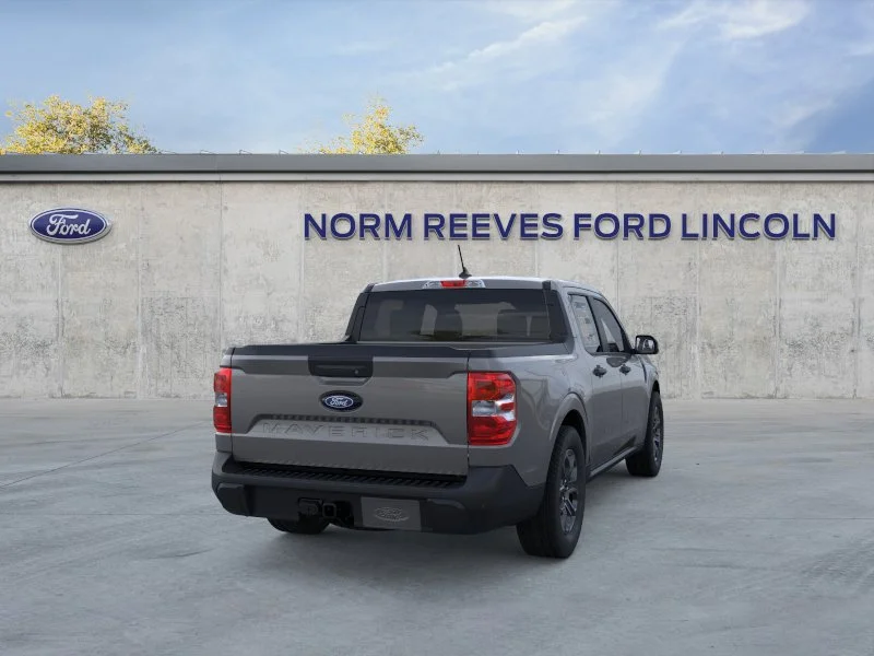 2025 Ford Maverick XLT - Photo 37