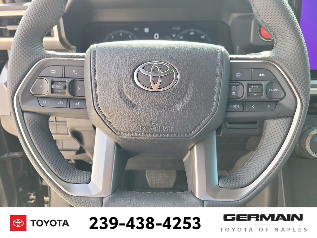 New 2026 Black Toyota  TRD Off-Road image 21