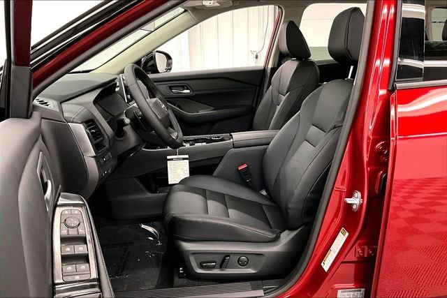 New 2026 Scarlet Ember Tintcoat Nissan Dark Armor image 9
