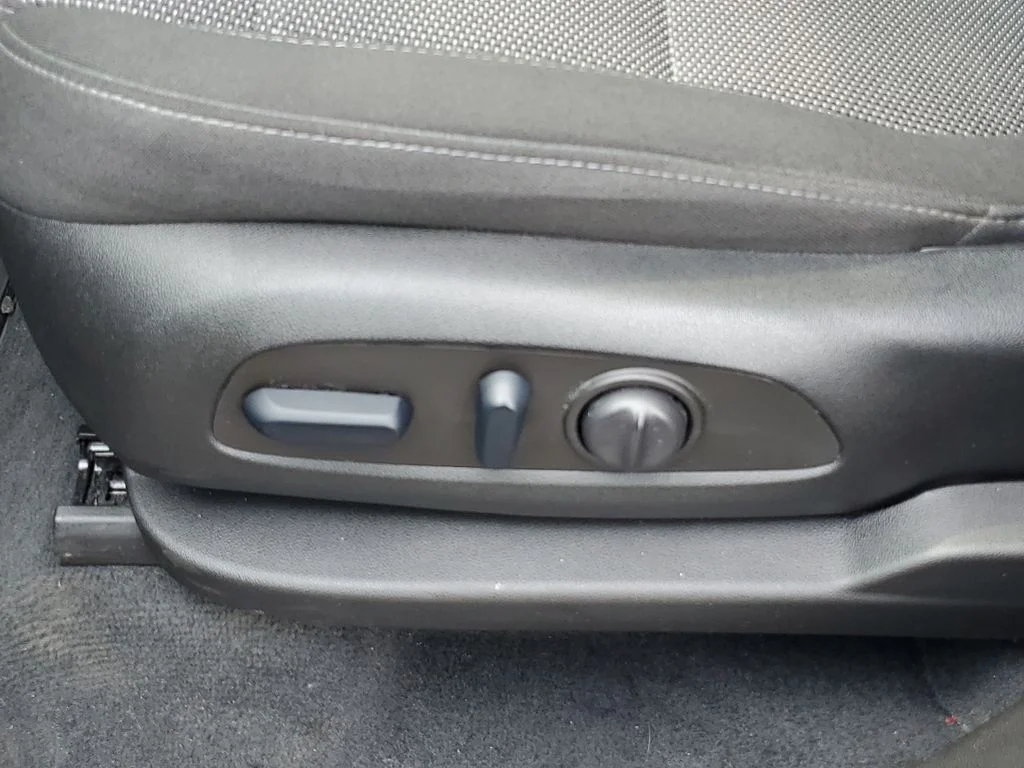 Certified Used 2024 Sterling Gray Metallic Chevrolet LT Cloth image 6