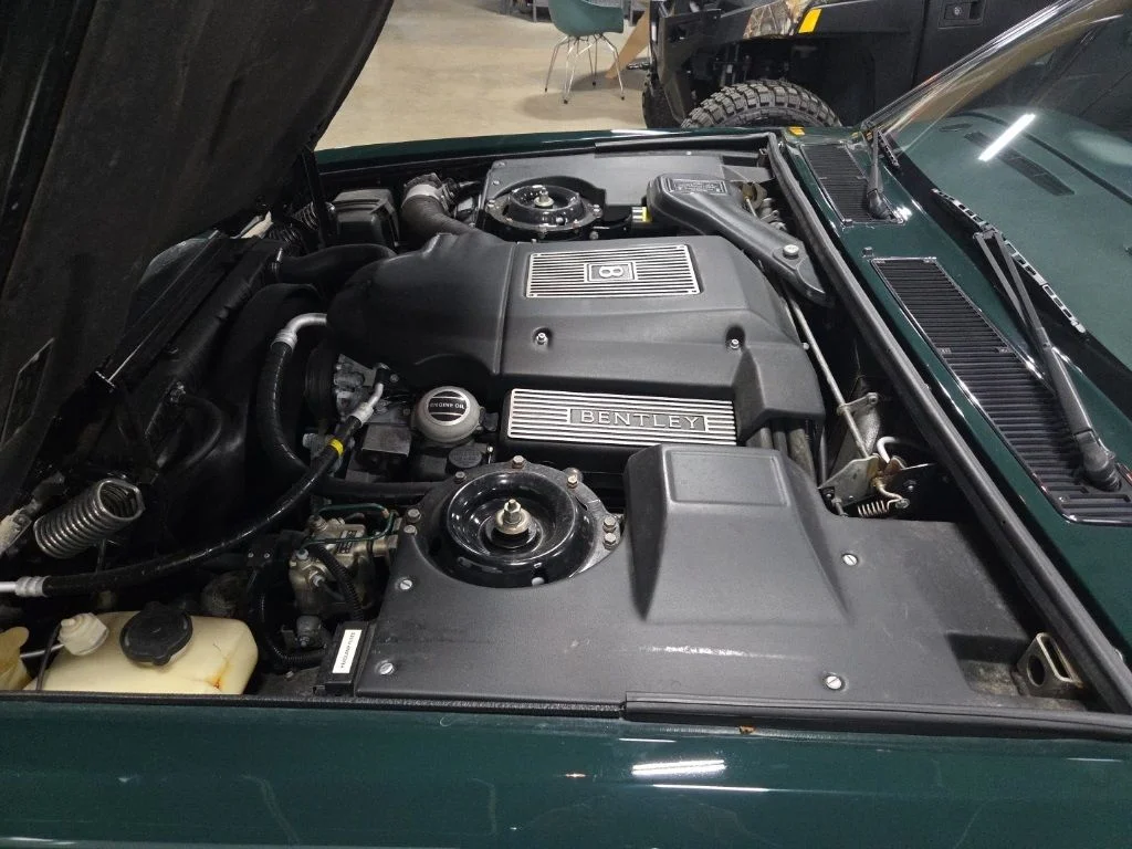 Used 1994 Green Bentley  image 17
